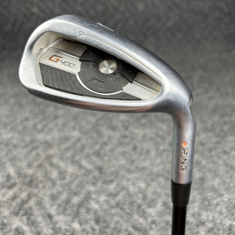 Ping G400 Gap Wedge Orange Dot Senior Graphite Shaft Right Hand 47° 36”